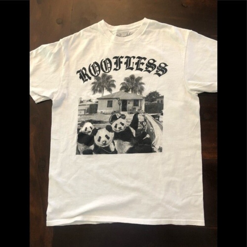 Brooklyn Cloth “Roofless” Tee M